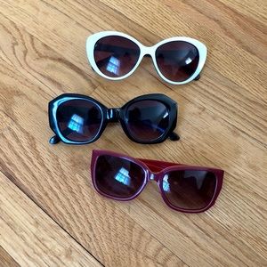 Sunglasses bundle
